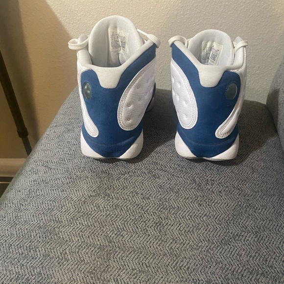 Retro French blue Jordan’s - Picture 4 of 7
